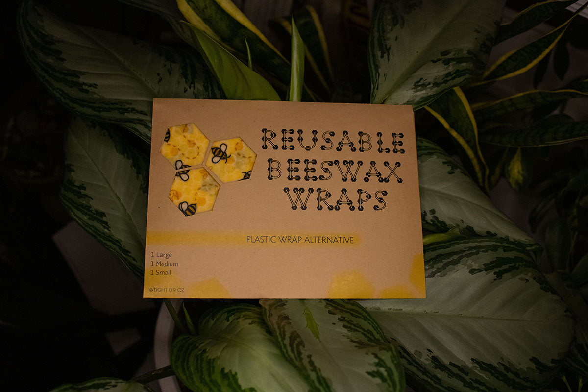 Beeswax Wraps